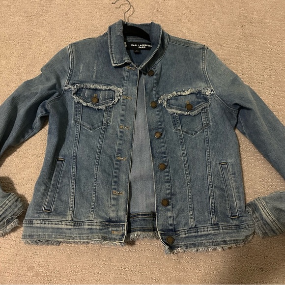 Jean Jacket - Picture 2 of 5